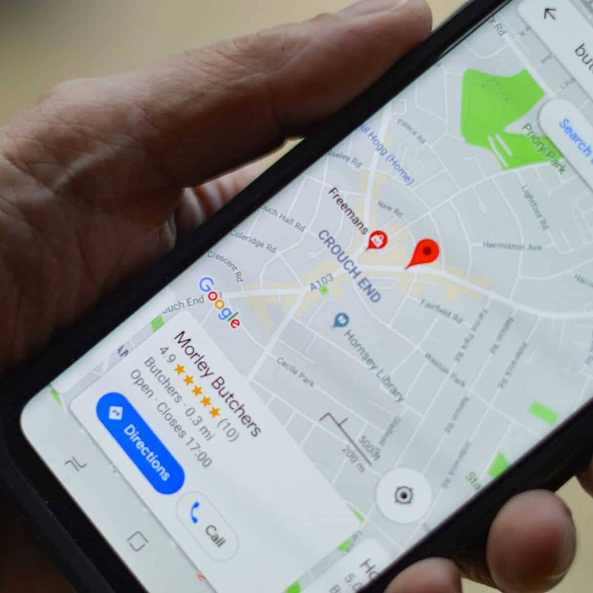 Google Business Profile tips for UK small businesses