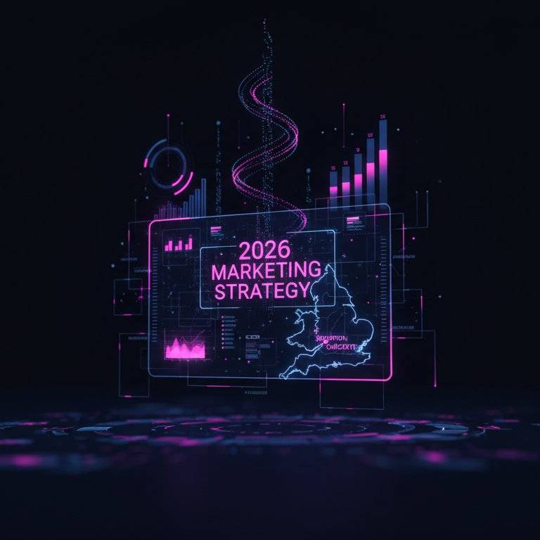 small business marketing strategy UK