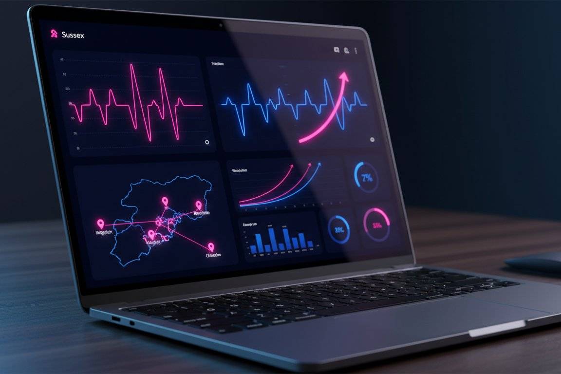 Affordable SEO Services for Sussex Businesses