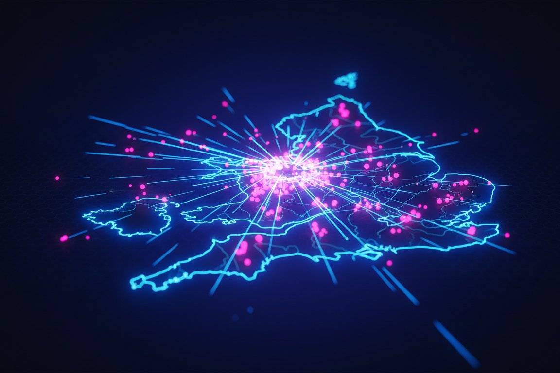 Local business lead generation services Sussex