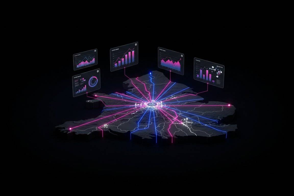 Market a local business in West Sussex